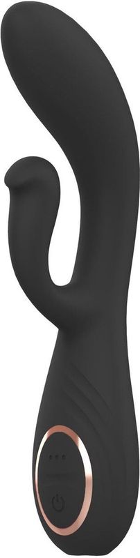 Black Edition Rabbit Vibrator