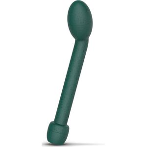 Gløv - Zora Eco G-Spot Vibrator - Vibrators voor Vrouwen - Sex Toys voor Vrouwen - Duurzaam Cadeau - Duurzaamheid - Erotiek - Sex Toys voor Vrouwen met 10 Vibratiestanden - G Spot Vibrator - Groen