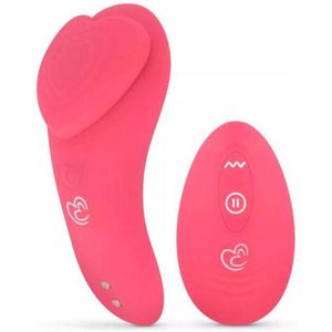 Panty Vibrator Met Afstandsbediening - Roze