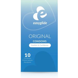 Easyglide Condoom original  10 Stuks