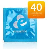 EasyGlide - Condooms Met Smaakjes - 40 Stuks