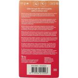 EasyGlide - Ribs and Dots Condooms - Condooms met Glijmiddel - 10 stuks