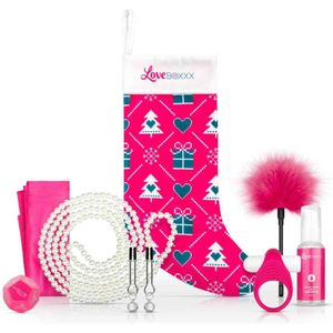 Erotisches Geschenkset "Christmas Stocking"