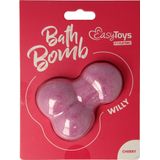 Badbruisbal - Kers - Sodium Bicarbonate - Ontspannend Bad