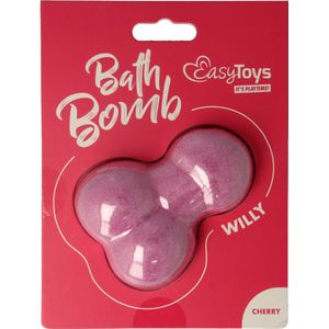 Badbruisbal - Kers - Sodium Bicarbonate - Ontspannend Bad