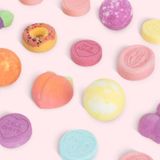 Easytoys - Badbruisbal - Perzikkleurig