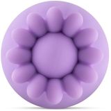 Soft Jellyfish Mini Vibrator - Paars