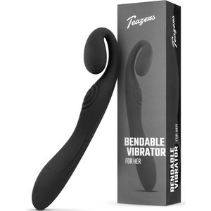 Teazers Flexibele Vibrator