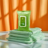 EasyGlide - Toy Cleaning Doekjes - Voordeelverpakking - 100 Stuks