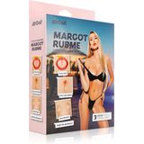 AirDoll Margot Rubme - Seks pop - Seksspeeltjes - Sekspop voor man - Sekspop voor vrouw - Sekspop opblaasbaar - Grappige cadeaus