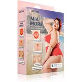 AirDoll Mia More - Seks pop - Seksspeeltjes - Sekspop voor man - Sekspop voor vrouw - Sekspop opblaasbaar - Grappige cadeaus