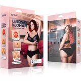 AirDoll Lindsay Blohan - Seks pop - Seksspeeltjes - Sekspop voor man - Sekspop voor vrouw - Sekspop opblaasbaar - Grappige cadeaus