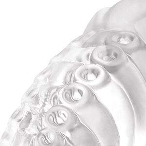 Mythical Mates - Tentacle Play Jelly Dildo - 20 cm