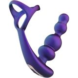 Hueman - Stellar Force Butt Plug met Cockring