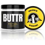 BUTTR - Transparante Fisting Gel non-sticky - 500 ml