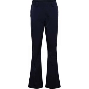 &Co - Broek Penelope Flare Travel - Navy