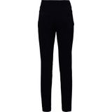 &Co Woman - Broek - Zwart - Travelkwaliteit - Steekzakken en Opgestikte Zakken
