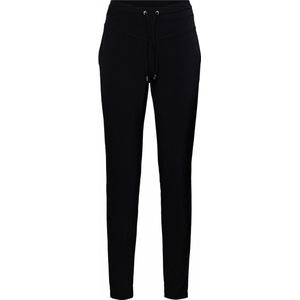 &Co Woman - Broek - Zwart - 87% Polyamide 13% Elastaan