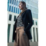 PHILANA LONG TRAVEL A-Black - XS