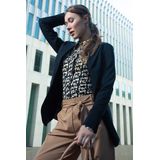 PHILANA LONG TRAVEL A-Black - XS