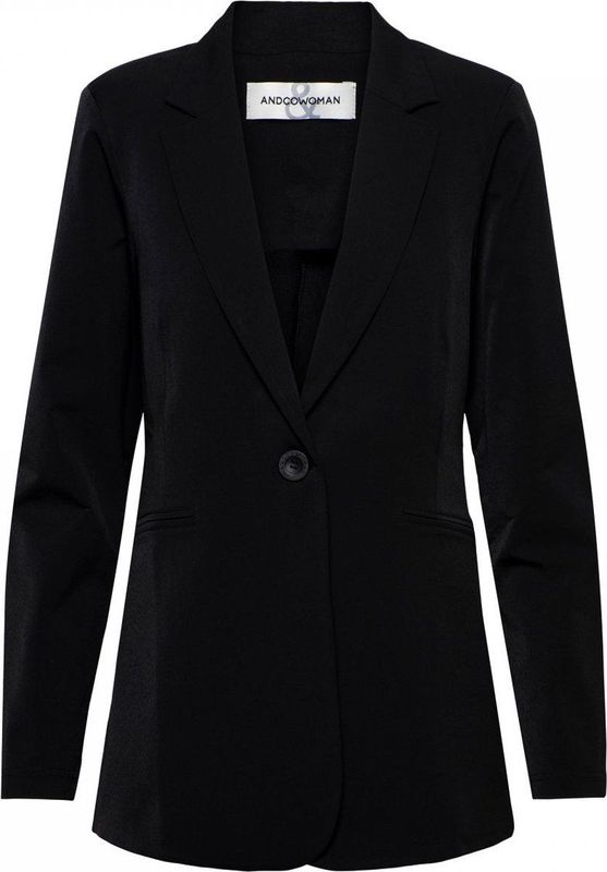 PHILANA LONG TRAVEL A-Black - XS