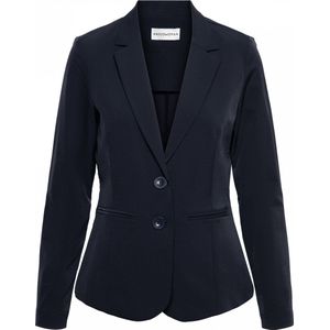 PHILEINE TRAVEL Blazer - Navy - Ongevoerd