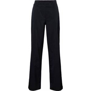 Andcowoman - PA264 - Broek - Zwart - Travel - Rechte Pasvorm