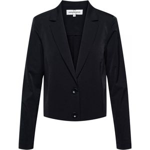 &Co - Blazer Paula Travel - Zwart - Polyester