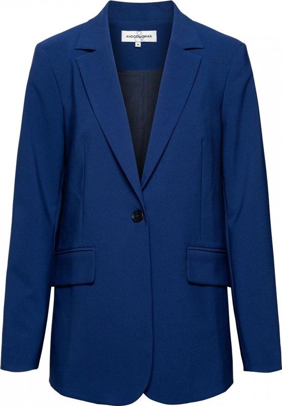 CLAIRE COMFORT NB-Night Blue - S