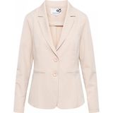 &Co Woman - PHILEINE TRAVEL - Blazer - Zand - Getailleerd