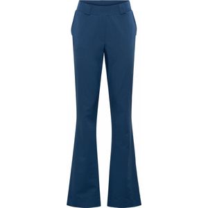 PENELOPE FLARE TRAVEL BD-Denim - S