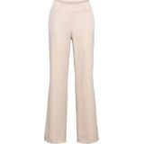 &Co Woman - PATRICE TRAVEL - Damesbroek - Crème - Loose Pasvorm