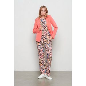 &Co - Phileine Blazer - Navy - Twill