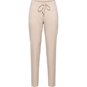 &Co - Penny Comfort - Broek - Sand - Twill