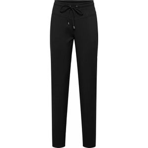 &Co - Woman Broek - Comfort Twill - Zwart
