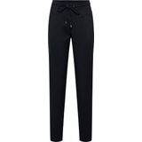 &Co Woman - Penny Comfort - Broek - Navy - Twill