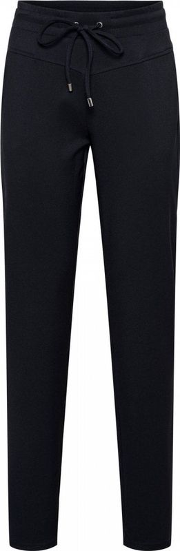 &Co Woman - Penny Comfort - Broek - Navy - Twill