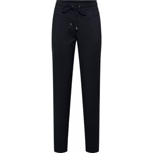 &Co Women broek Penny comfort twill - Navy