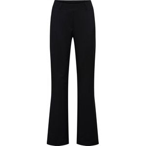 &Co - Broek Charlie Comfort Twill - Zwart