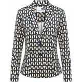 DAKOTA TRIANGLE BD-Denim multi - S