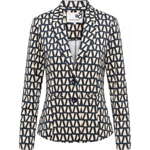 DAKOTA TRIANGLE BD-Denim multi - S