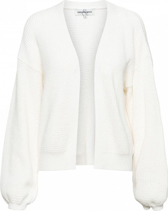 &Co Women vest Brenna - Offwhite