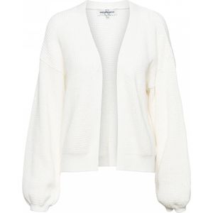 &Co Woman - Vest Brenna - Offwhite