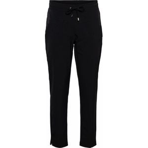 &Co Woman PAGE 7/8 TRAVEL broek zwart (Maat: M)