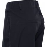 Bermuda - Blauw - 87% Polyamide 13% Elastaan - Steekzakken Voorpand