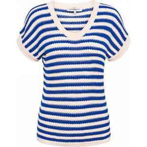 &Co - Bonita - T-shirt - Cobalt
