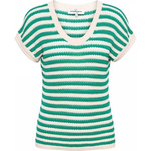 &Co Woman - Bonita - Top - Groen
