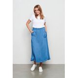 SAVI - R-White - T-shirt - Wit