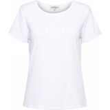 SAVI - R-White - T-shirt - Wit