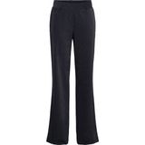 &Co Woman straight fit broek PATRICE TRAVEL antraciet